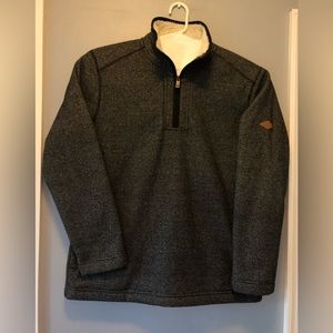 Orvis Fleece Lined 1/4 Zip Jacket Men’s size M (Classic Collection)